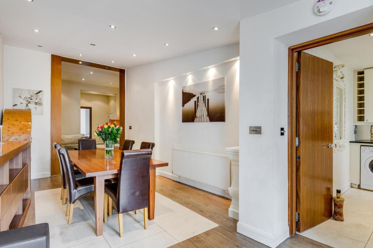 Care Property London- Apartments المظهر الخارجي الصورة