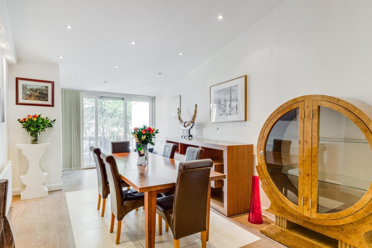 Care Property London- Apartments المظهر الخارجي الصورة
