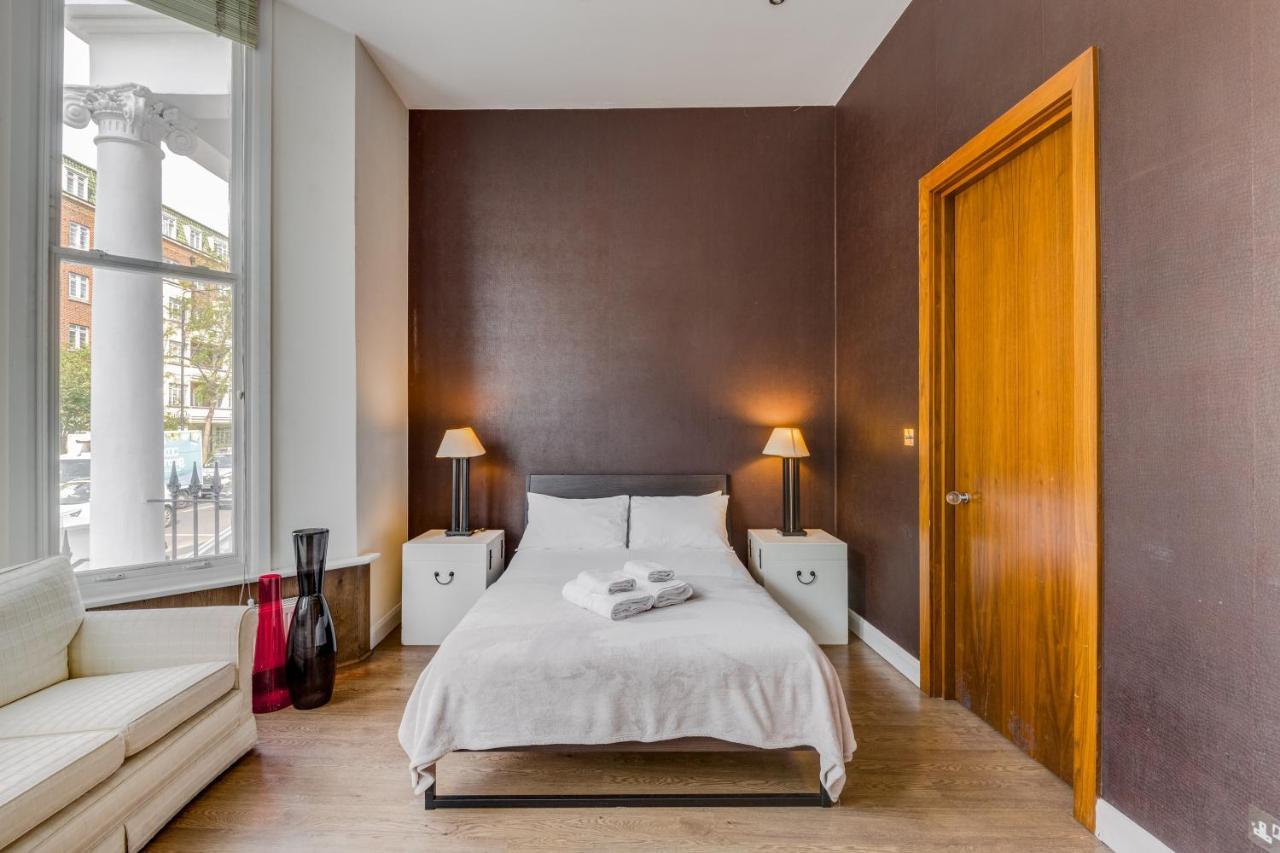 Care Property London- Apartments المظهر الخارجي الصورة