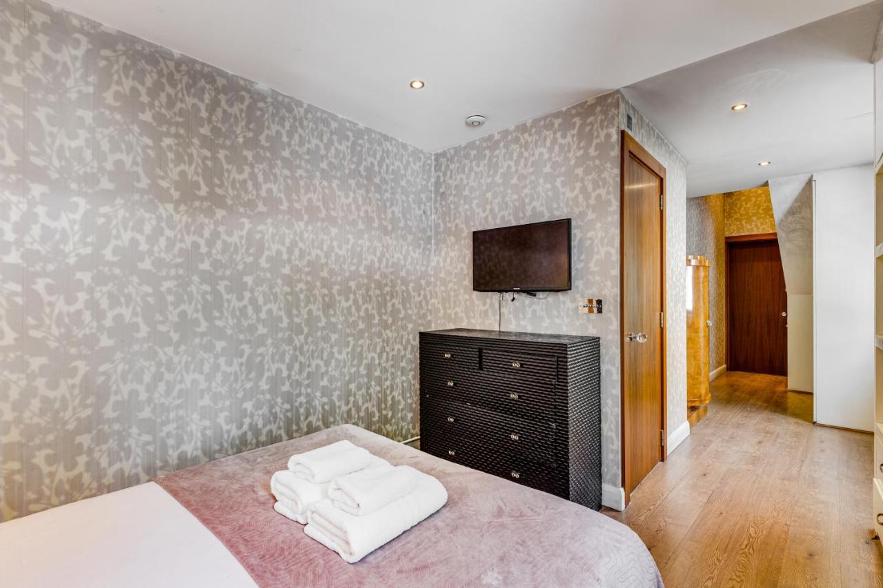 Care Property London- Apartments المظهر الخارجي الصورة