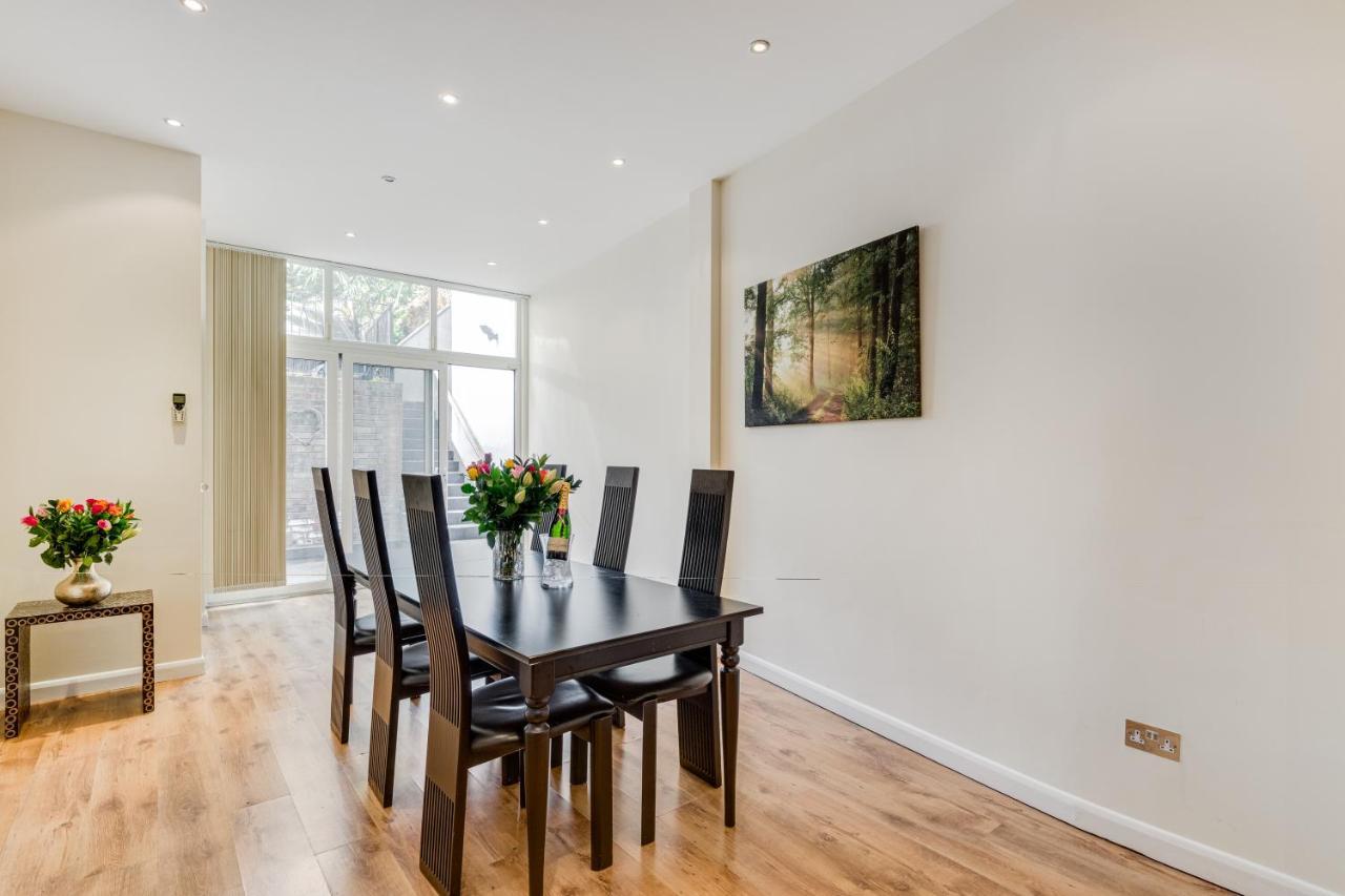 Care Property London- Apartments المظهر الخارجي الصورة