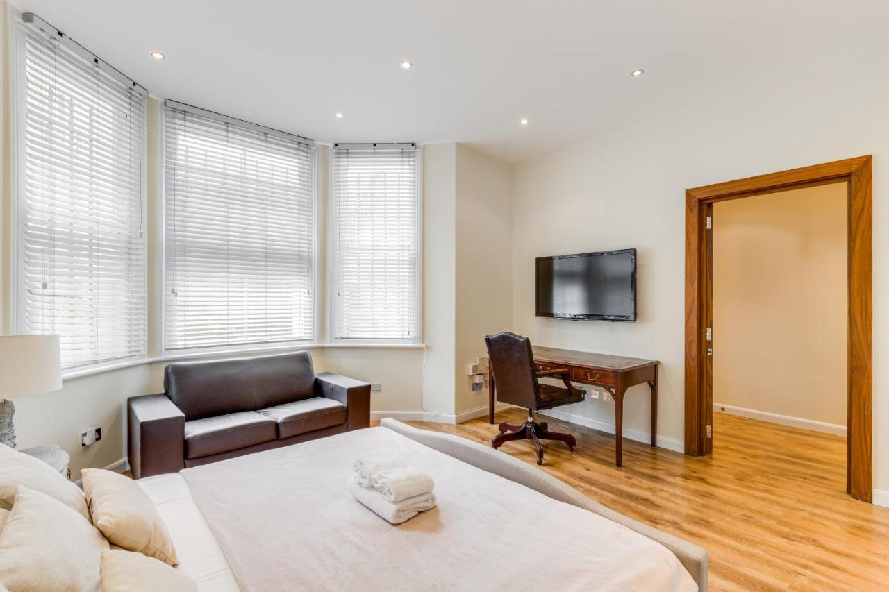 Care Property London- Apartments المظهر الخارجي الصورة