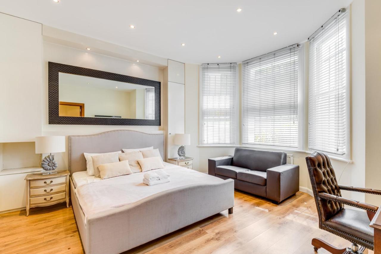 Care Property London- Apartments المظهر الخارجي الصورة