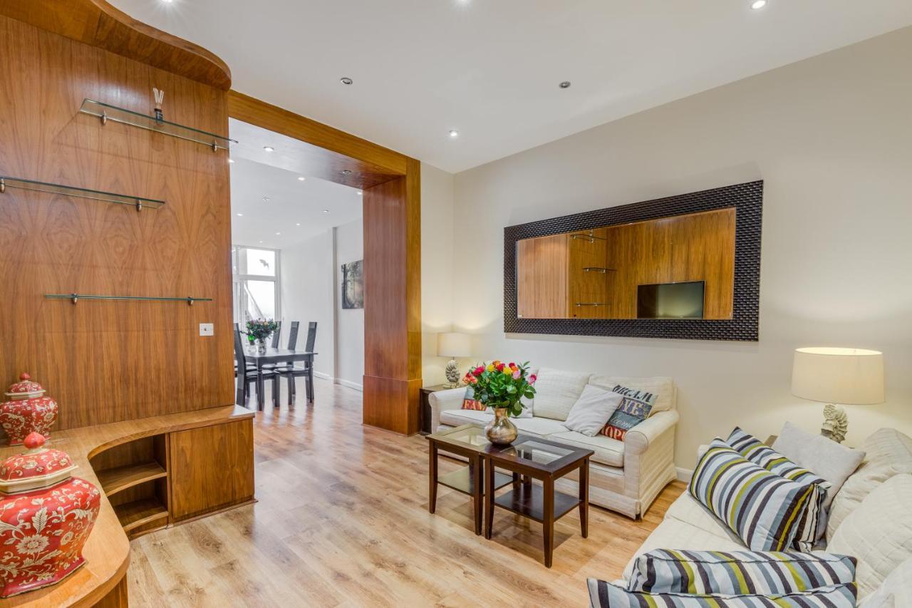 Care Property London- Apartments المظهر الخارجي الصورة