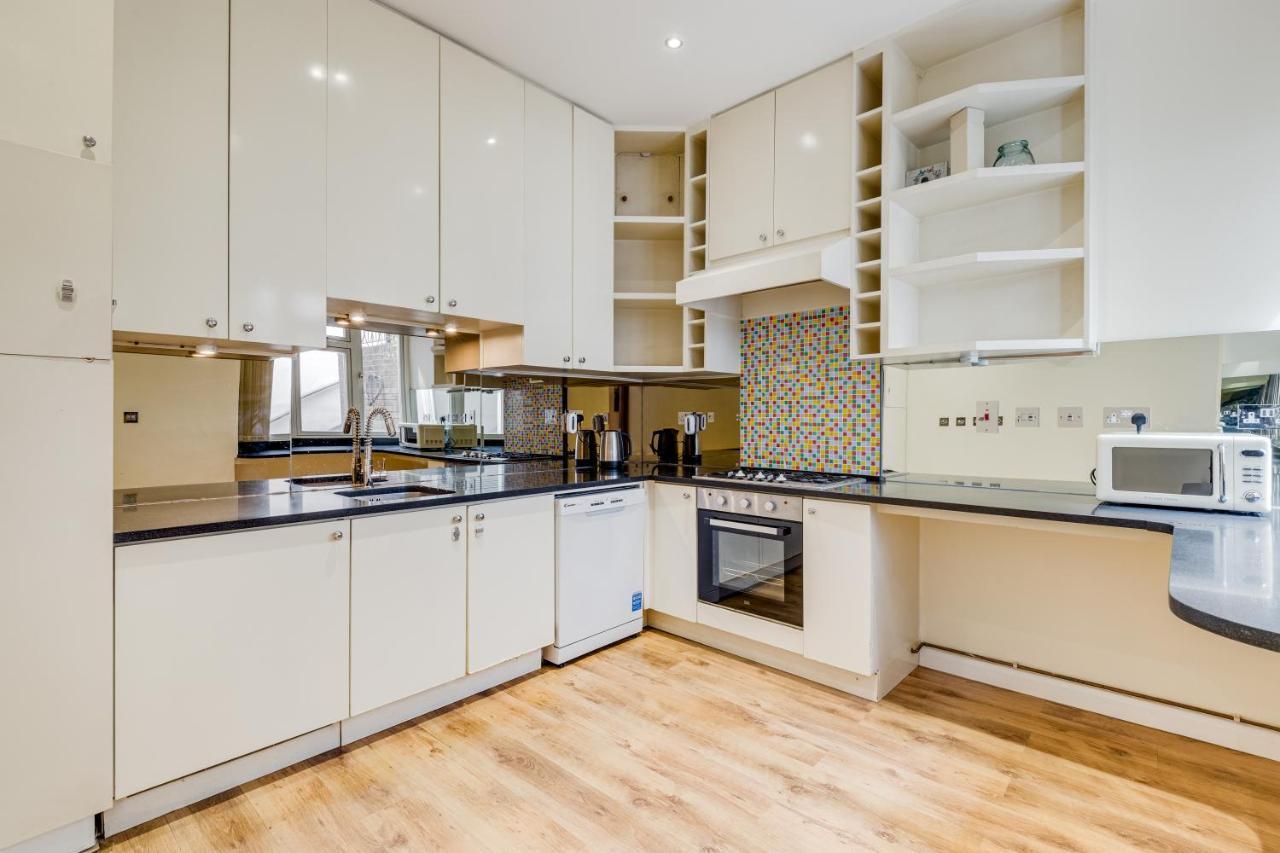 Care Property London- Apartments المظهر الخارجي الصورة