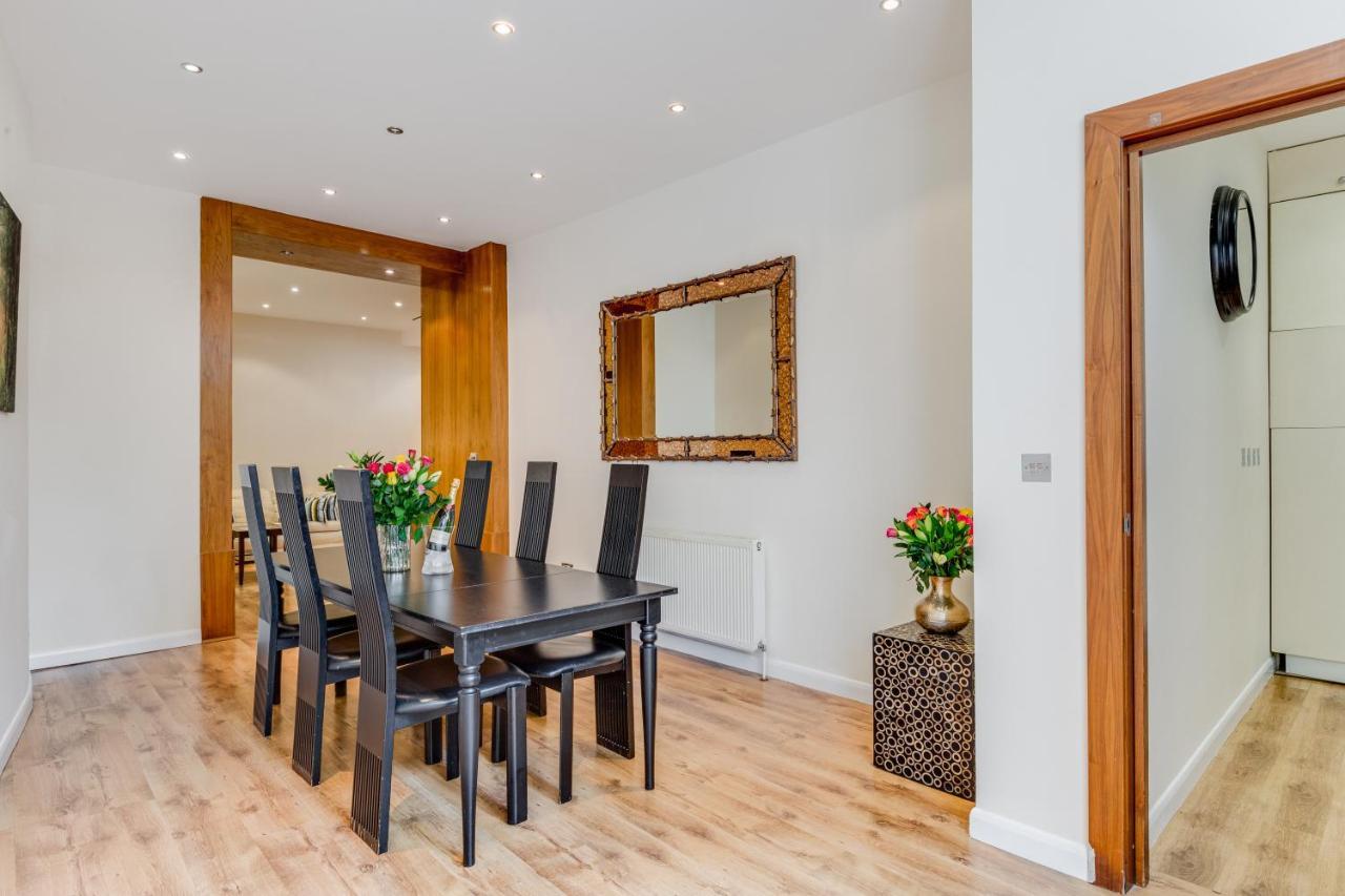 Care Property London- Apartments المظهر الخارجي الصورة