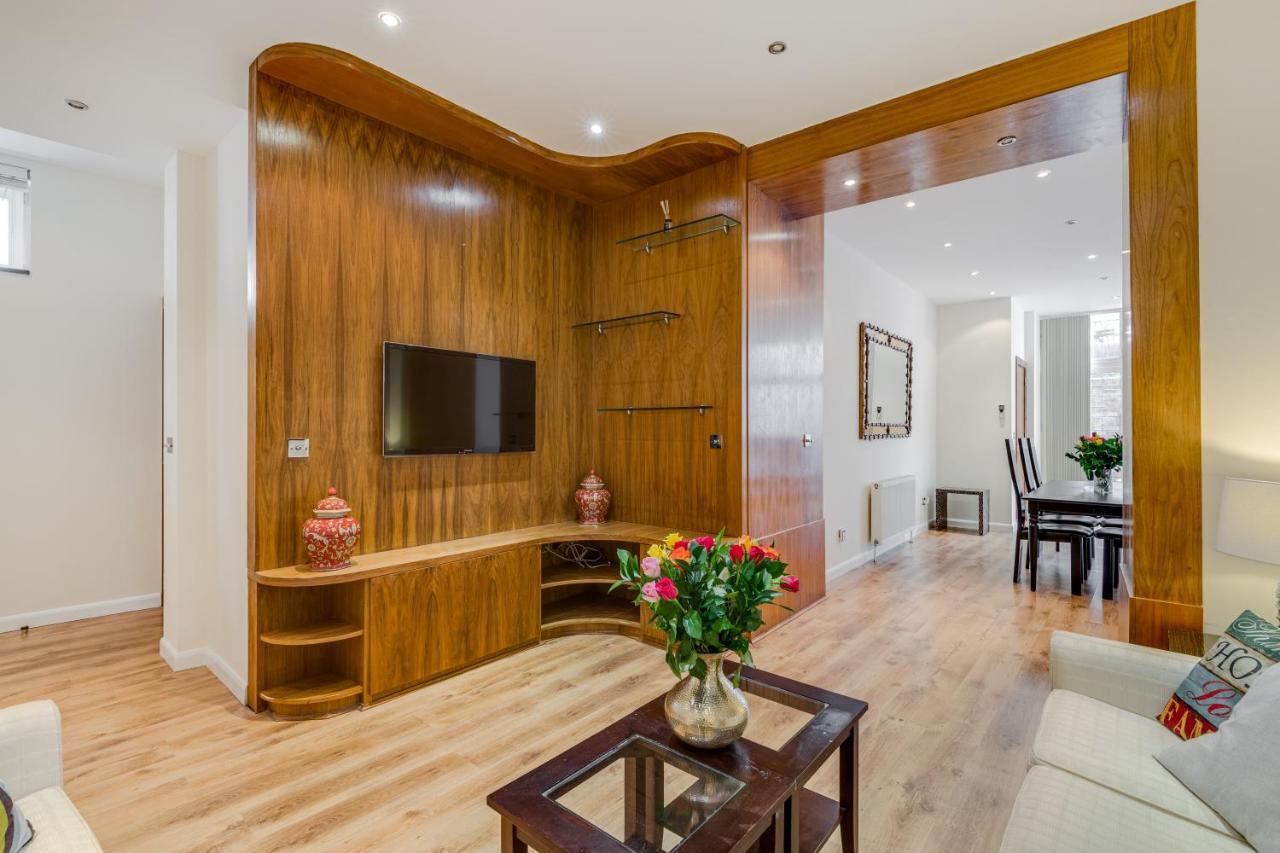 Care Property London- Apartments المظهر الخارجي الصورة